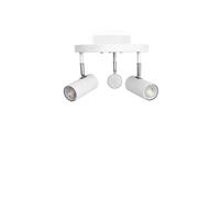 Globen Lighting - Hubble 3 Plafonnier White