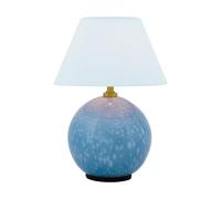Lampe Portative Globen Lighting Iris 16 Bleu Mat