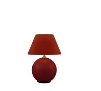 Globen Lighting Iris 16 lampe de table portable Bordeaux