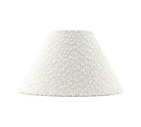 Globen Lighting Iris 20 abat-jour Bouclé blanc