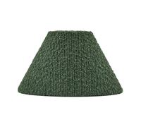 Globen Lighting Iris 20 abat-jour Bouclé mousse verte