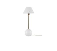 Globen Lighting - Iris Lampe de Table White
