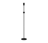 Globen Lighting Lampadaire Astrid 130 cm Noir
