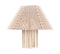 Globen Lighting Lampe de table Anna Ø35 cm Nature