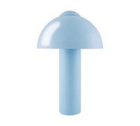 Globen Lighting Lampe de table Buddy 23 36 cm Bleu clair