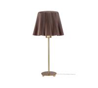 Globen Lighting Lampe de table Edith marron
