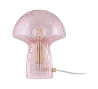Globen Lighting Lampe de table Fungo Special Edition rose Ø16 cm. H :20 cm