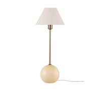 Globen Lighting Iris 20 Lampe à Poser Crème