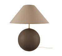Globen Lighting Lampe de table Iris 45 Mocha