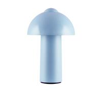 Globen Lighting Lampe de table portable Buddy Bleu clair