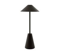 Globen Lighting Lampe de table portable Cannes 32 Noir