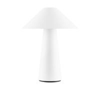 Globen Lighting Cannes IP44 Lampe à Poser Portative Blanc
