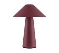 Globen Lighting Lampe de table portable Cannes Bourgogne