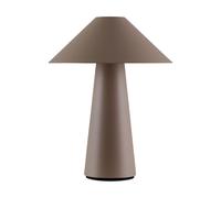 Globen Lighting Cannes Lampe Portable Brun