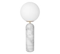Globen Lighting Lampe à Poser Torrano Blanc