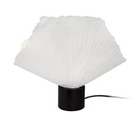 Globen Lighting Lampe de table Tropez Noir-Nature