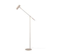 Globen Lighting Lampe sur pied Hubble Beige clair