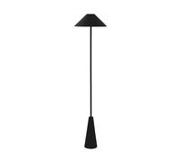 Globen Lighting Lampe sur pied portable Cannes Noir