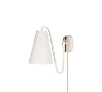 Globen Lighting Applique murale Lou Bou lanc-beige