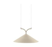 Globen Lighting Curve 50 Suspension Beige