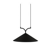 Globen Lighting Curve 50 Suspension Noir