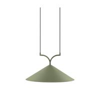 Globen Lighting - Curve 50 Suspension Green