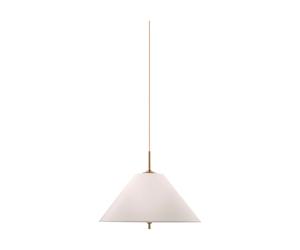 Globen Lighting Pendel Iris 25 Crème