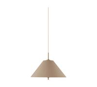 Globen Lighting Pendel Iris 25 Mocha (brun)