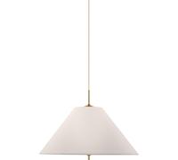 Globen Lighting Pendel Iris 50 Crème