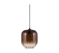 Globen Lighting Penderie Haze Ø25 cm Marron
