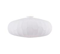 Globen Lighting Plafonnier Bladverk Blanc. Ø50x20 cm