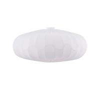 Globen Lighting Plafonnier Bladverk Blanc. Ø70x30 cm