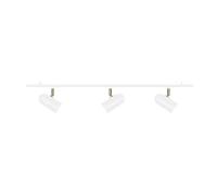 Globen Lighting Swan 3 Plafonnier Blanc