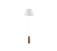 Globen Lighting - Rib Lampadaire Brushed Brass