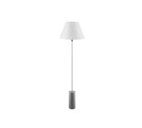 Globen Lighting - Rib Lampadaire Brushed Steel