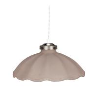 Globen Lighting Suspension Alva Ø30 cm Mud