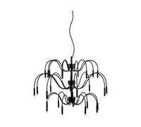 Globen Lighting Suspension Ben 70 Noir