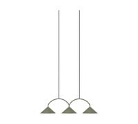 Globen Lighting Curve 3 Suspension Vert