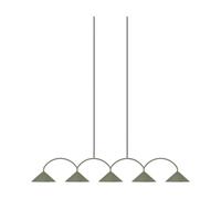 Globen Lighting Curve 5 Suspension Vert