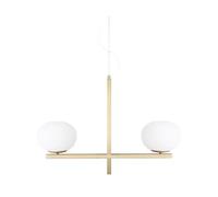 Globen Lighting Suspension Gemini 87 cm Laiton