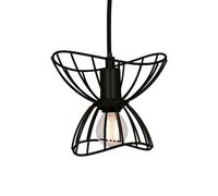 Globen Lighting Suspension Ray mini Ø16 cm Noir