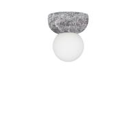 Globen Lighting Torrano 13 Applique/ Plafonnier en Marbre Gris