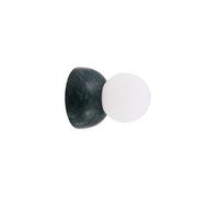 Globen Lighting Torrano Applique/ Plafonnier 13 Marbre Vert Foncé Foncé