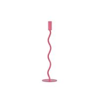 Globen Lighting Twist 50 Pied de Lampe Rose
