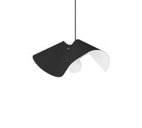 Globen Lighting Volang 50 Suspension Noire