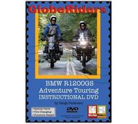 Globeriders BMW R1200gs Adventure Touring