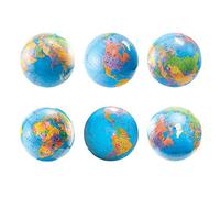 Globes Accents, 6", Pack of 30