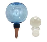 Globes d'arrosage Automatique des Plantes, Remplissage par Le Haut, Irrigation Goutte à Goutte Automatique des Plantes d'intérieur, système de dispositifs de piquets d'eau de 500ML pour Plante