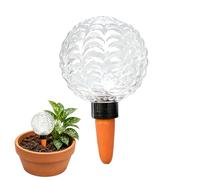 Globes d'arrosage | Pointe d'arrosage automatique de 300 ml | Pointes d'auto-arrosage pour intérieur, terrasse, balcon, pots de fleurs, jardinières, vacances