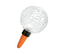 Globes d'arrosage pour - 300 ml - Piquet d'arrosage automatique | Intérieur jardin, terrasse, balcon, pot de fleurs, système d'irrigation de vacances, dispositif de contrôle automatique de